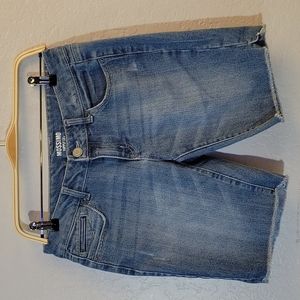 MASSIMO Jean Bermuda Shorts 7
